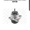Подушка двигателя, ford transit v347 06-