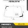 Стекло лобовое ford aspire 94-98  xyg avella lfw/x