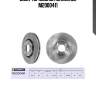 Диск тормозной marshall m2000411