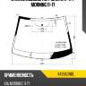 Стекло лобовое kia picanto 11-17  fuyao 4439agnbl