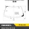 Стекло лобовое nissan presea 95-99 xyg pr11-96 lfw/x