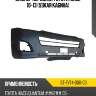 Бампер передний toyota hiace 10-13 узкая кабина sat st-ty74-000-c0