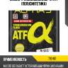Жидкость для акпп alpha's 792401 atf semi-synthetic 4l