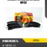 Колодки тормозные, передние mph30 jd jbp0154