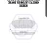 Колодки тормозные дисковые ceramic technology | зад | ngn 3502639