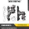 Турбина isuzu elf npr qr 06-12 4hg1t;4hg1 sat st-8-97326-752-0