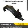 Подкрылок hyundai accent 99-12  sat st-hn04-016l-1
