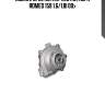 Помпа!\ opel astra/vectra, alfa romeo 159 1.6/1.8i 00>