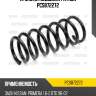 Пружина подвески patron pcs872272
