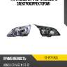 Фара honda cr-v 06-12 слева sat st-217-1163l