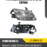 Фара nissan bluebird sylphy 00-03 справа tyc 20-5989-05-2b