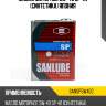 Масло моторное 5w-40 sp 4л (синтетика) япония sanlube sansp5w40c