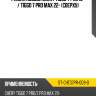 Рамка кузова chery tiggo 7 pro 19-  sat st-chtg7pr-009-0