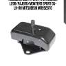 Подушка двигателя fr mitsubishi l200/pajero/montero sport 05- lh-rh mitsubishi mr992670
