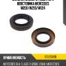 Сальник заднего редуктора хвостовика mercedes w201 corteco 01025661b