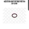 Сальник р/в передний 51x65x7, Volvo S40/S60/S70/S80/V40/V70 2.0-3.0 95-