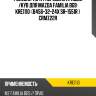 Рулевая тяга /передняя правый /kyb для mazda familia bg9  kre1110  (b456-32-24x sr-1551r )  crmz22r