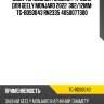 Диск тормозной /задний /ti-guar для geely monjaro 2022  302/12мм  tg-bds0043 rn2335 4050077300
