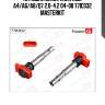 Катушка зажигания AUDI A4/A6/A8/Q7 2.0-4.2 04-08 77IC032 MASTERKIT
