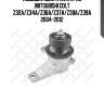 Подушка двигателя прав ,mitsubishi colt z32a/z34a/z36a/z37a/z38a/z39a 2004-2012