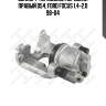 Суппорт тормозной передний правый d54, ford focus 1.4-2.0 98-04