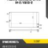 Радиатор volvo c30 06-13  sat vl0007