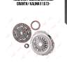 Комплект сцепления (o 200 mm) lada granta 2190-92/kalina 2192-94/largus/vesta lynxauto cl1030