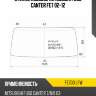 Стекло лобовое mitsubishi fuso canter fe7 02-12 xyg fe700 lfw