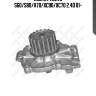 Помпа, volvo s60/s80/v70/xc90/xc70 2.4d 01-