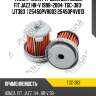 Фильтр акпп /ti-guar для honda fit jazz hr-v 1998-2004  tgc-383  (jt383  ) 25450pvr003 25450p4v013