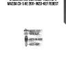 Отбойник передн амортизатора mazda cx-5 ke 2011- mzd-kef febest