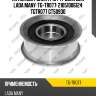 Натяжной ролик грм /ti-guar для lada many  tg-tr077  21051006124 tgtr077 gt50930