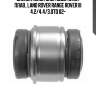 Сайлентблок зад. подв. нижн. плав., land rover range rover iii 4.2/4.4/3.0td 02-