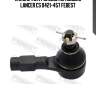 Наконечник рулевой mitsubishi lancer cs 0421-457 febest