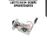 Насос топливный chevrolet lacetti 1.41.6 04- (в сборе) kpf0011std kortex