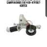 Натяжитель ремня прив. toyota camryavensis 2.02.4 00- ktp2027 kortex