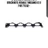 Прокладка коллектора впускного, renault megane ii 2.0 f4r 770 02-