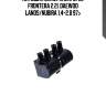 Катушка зажигания!\ opel frontera 2.2i, daewoo lanos/nubira 1.4-2.0 97>