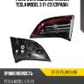Фонарь в крышку багажника tesla model 3 17-23 справа sat st-13-tslmd3-u1r