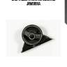 Опора двигателя передняя jd jrm0091a