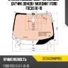 Стекло лобовое обогрев полный agc 3578agshmvw1u