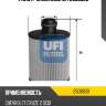 Фильтр масляный ufi 2508800