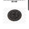 Диск сцепления, hyundai i30 1.6 11-/ i20 1.4 08-