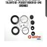 Рем.к-т диск.торм., fiat ducato, talento 02-, peugeot boxer 02- d46 (brembo)
