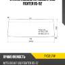 Стекло лобовое mitsubishi fuso fighter 85-92 xyg fk50 lfw