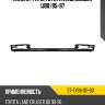 Планка фары toyota land cruiser j80 95-97 sat st-ty88-011-b0