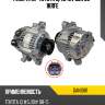Генератор toyota iq 1.0 12v 80a 09- 1krfe denso dan1081