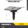 Клипса крепления стекла toyota sat st-m10392
