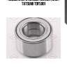 Подшипник ступицы колеса | зад | tatsumi tdf5001