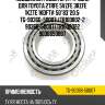 Подшипник редуктора /ti-guar для toyota 2trfe 5vzfe 3rzfe 1kzte 1kdftv  50*83*20.5  tg-90366-50007  (tr100802-2 90366-50007) tr1008022 9036650007